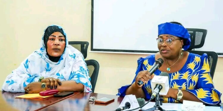 ​Tchad : La santé et les droits des femmes au cœur des débats au ministère