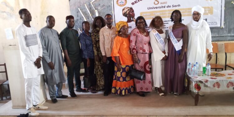 ​Moyen-Chari : L’Université de Sarh lance la SENAFET 2026 sous le signe de l’inclusion