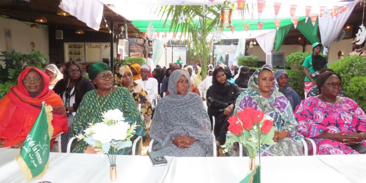 Tchad : Le Club « Émergence-Jeunes Leaders Féminines » prend son envol