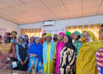 Tchad : Les femmes du ministère du Commerce plaident pour l&rsquo;éradication des VBG