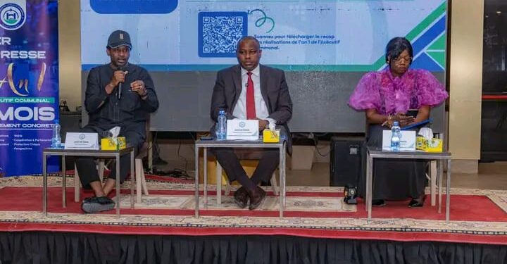 Tchad : la commune de la ville de N&rsquo;Djamena célèbre sa 1ère année d&rsquo;engagement