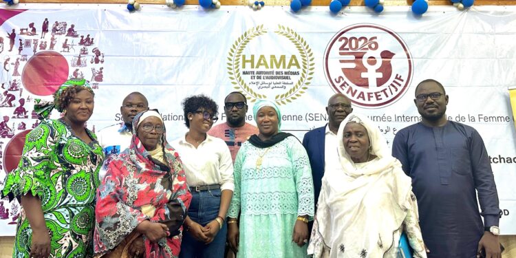 Tchad : La valorisation des femmes dans les médias, un défi toujours d’actualité