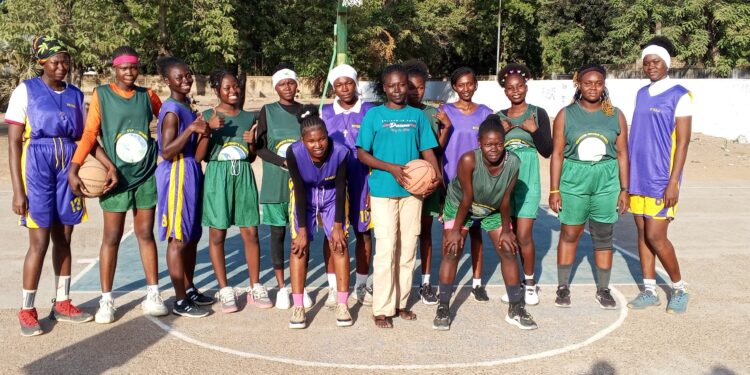 SENAFET/JIF 2026 : Basket-ball à Sarh, les Queens dictent leur loi face aux Star Girls