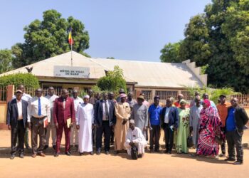 ​Moyen-Chari : La commune de Sarh mise sur un budget de 1,3 milliard de FCFA pour 2026