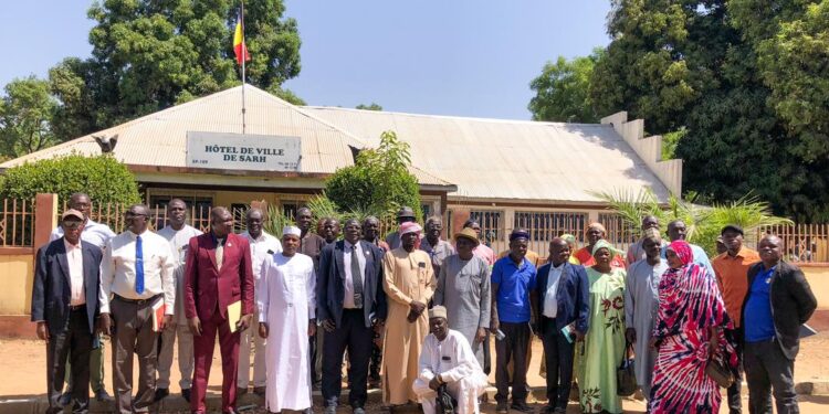 ​Moyen-Chari : La commune de Sarh mise sur un budget de 1,3 milliard de FCFA pour 2026