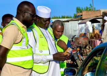 Guéra : Bitkine accueille la campagne de l&rsquo;ONASER contre l&rsquo;excès de vitesse