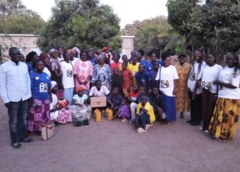 ​Sarh : L’Université au chevet des enfants vulnérables de Balimba