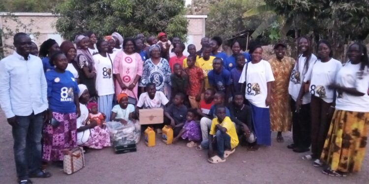 ​Sarh : L’Université au chevet des enfants vulnérables de Balimba