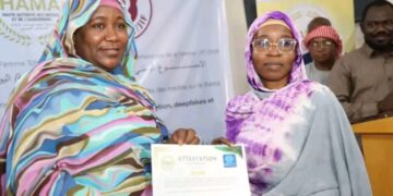 أنجمينا: اختتام دورة تدريبية حول الذكاء الاصطناعي لفائدة الإعلاميات