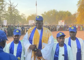 Tandjilé : Le parti Alwassat perd ses cadres au profit du MPS à Kélo