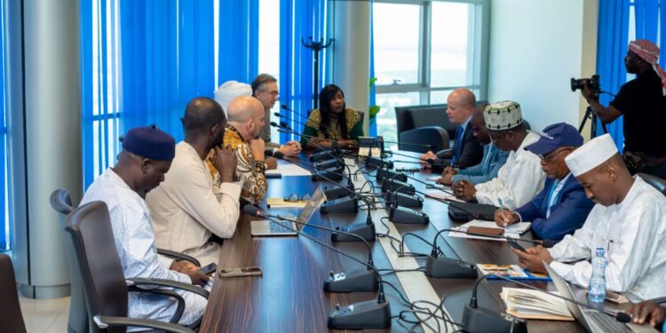 ​Tchad : Une coalition de haut niveau se mobilise contre la malnutrition lors de la SENAFET