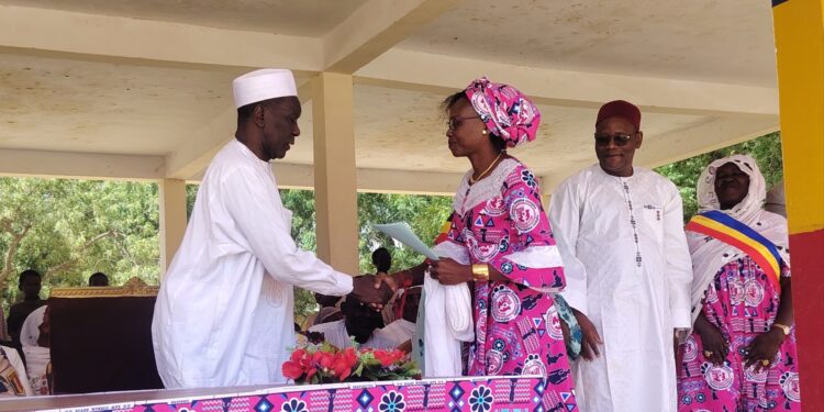 ​SENAFET/JIF 2026 : Le Batha honore la femme à la Place des Martyrs d’Ati