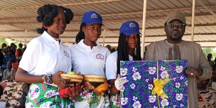 SENAFET/JIF 2026 : Le Moyen-Chari célèbre l’excellence féminine à Sarh