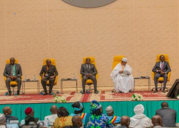 ​Tchad : ouverture à N’Djamena de la 3ᵉ conférence régionale sur le blé et du forum sur les technologies et innovations du PRSA-TD