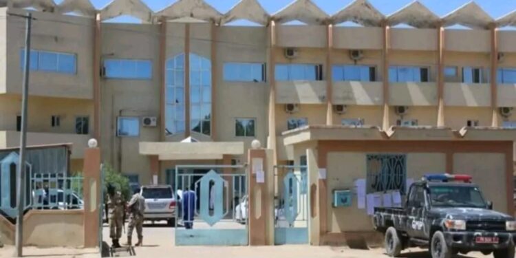 ​Tchad : Le Palais de justice de N’Djamena paralysé par la grève des greffiers