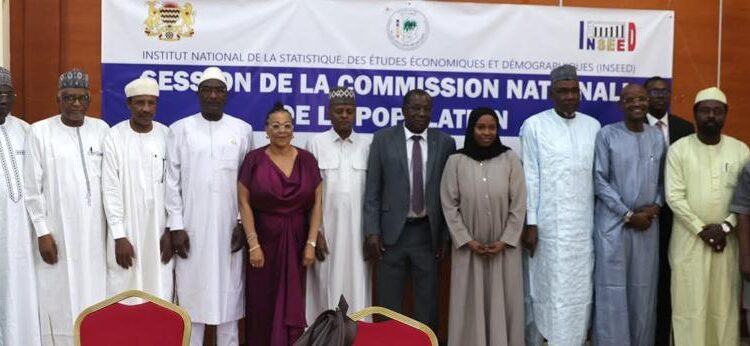 ​Tchad : Le Gouvernement et ses partenaires scellent le cadre du RGPH-3