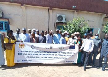 ​Lac : Bagasola renforce la coordination pour la scolarisation et la protection des enfants