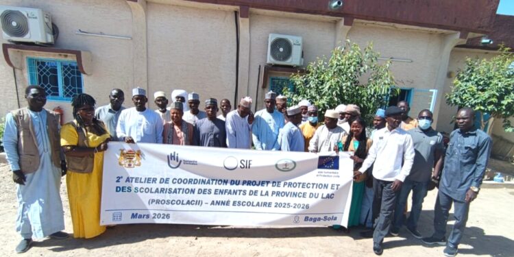 ​Lac : Bagasola renforce la coordination pour la scolarisation et la protection des enfants