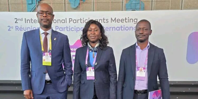 Une délégation du Ministère du Commerce du Tchad à Belgrade en vue de l&rsquo;Exposition Universelle 2027