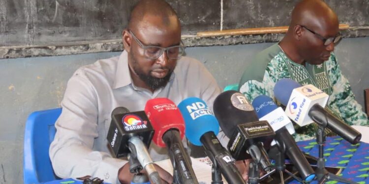 N&rsquo;djamena : Le SET sollicite l&rsquo;arbitrage des plus hautes autorités.