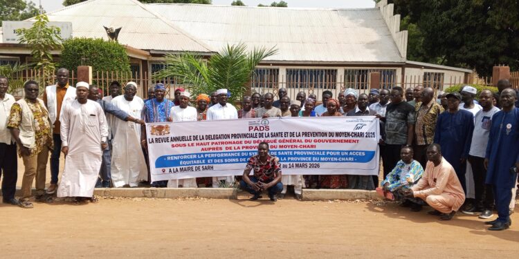 ​Moyen-Chari : La santé publique en quête de performance à Sarh