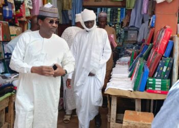 Tchad : Le recensement biométrique des boutiques se poursuit à N’Djamena