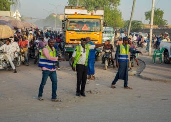 ​Tchad : Mobilisation citoyenne pour fluidifier le trafic à N’Djamena