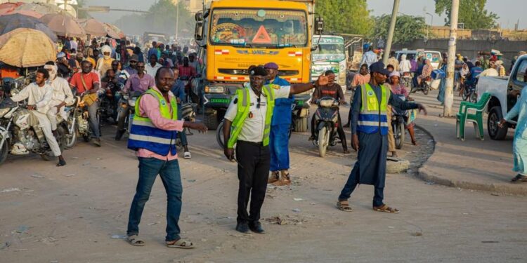 ​Tchad : Mobilisation citoyenne pour fluidifier le trafic à N’Djamena