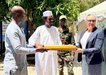 Tchad : L’UNHCR dote l’ANATS de nouveaux équipements techniques