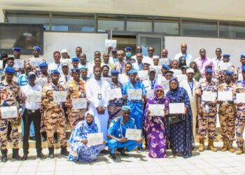 ​Tchad : Clôture de la deuxième session de formation en sûreté de l’aviation civile
