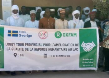 ​Lac : Oxfam mobilise les acteurs pour optimiser l&rsquo;aide humanitaire
