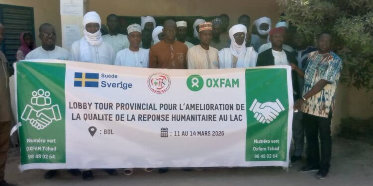 ​Lac : Oxfam mobilise les acteurs pour optimiser l&rsquo;aide humanitaire