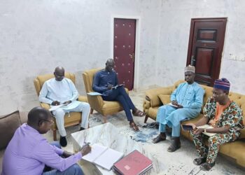 Tchad : Une délégation de haut niveau accueillie au ministère de l&rsquo;administration