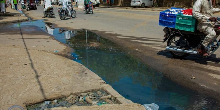 N’Djamena : Tolérance zéro contre l’incivisme environnemental à Mardjane Daffak