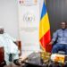 L&rsquo;ambassadeur du Tchad auprès du Congo salue le dynamisme de la CNDH