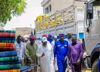 ​N’Djaména : Le maire Senoussi Hassana durcit le ton pour fluidifier les accès aux marchés