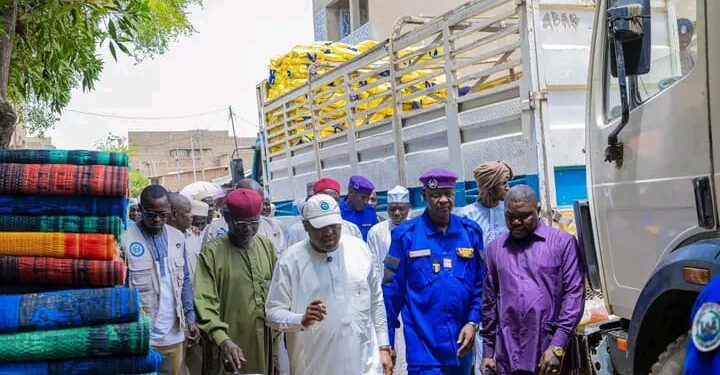 ​N’Djaména : Le maire Senoussi Hassana durcit le ton pour fluidifier les accès aux marchés