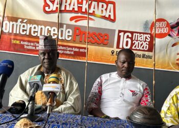 Tchad : Lancement officiel du Festival international Sarakaba à N’Djamena