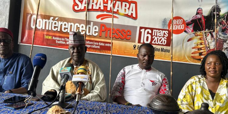 Tchad : Lancement officiel du Festival international Sarakaba à N’Djamena