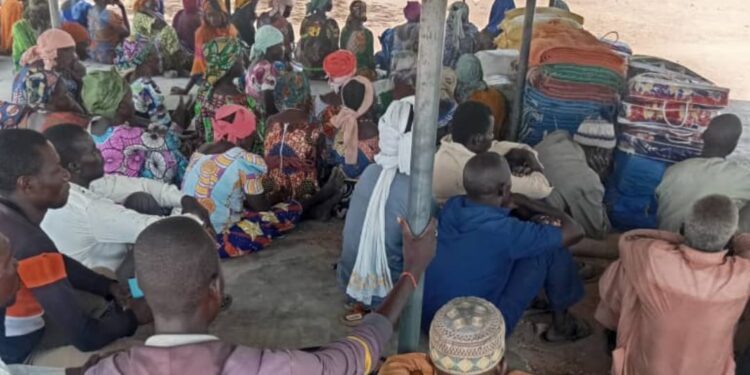 ​Moyen-Chari : Élan de solidarité à Baltoubaye avant l’hivernage