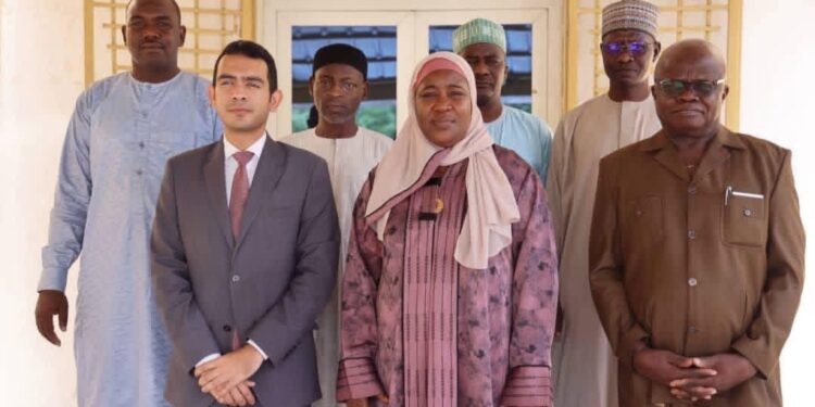 Tchad : La HAMA et l’ambassade d’Égypte explorent de nouveaux axes de coopération