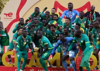 ​Sénégal : déchu de son titre par la CAF, le football national saisit le TAS