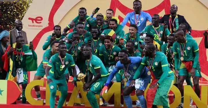 ​Sénégal : déchu de son titre par la CAF, le football national saisit le TAS