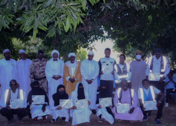 ​N&rsquo;Djaména : Les jeunes d&rsquo;Al-abrar honorés pour leur engagement durant le Ramadan