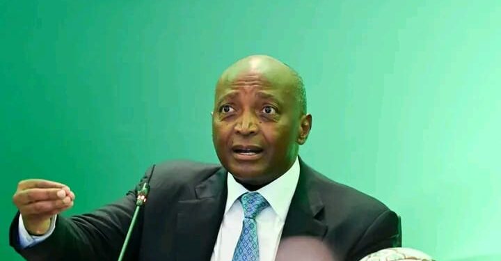 Le Président de la CAF réagit sur la décision attribuant la CAN 2025 au Maroc