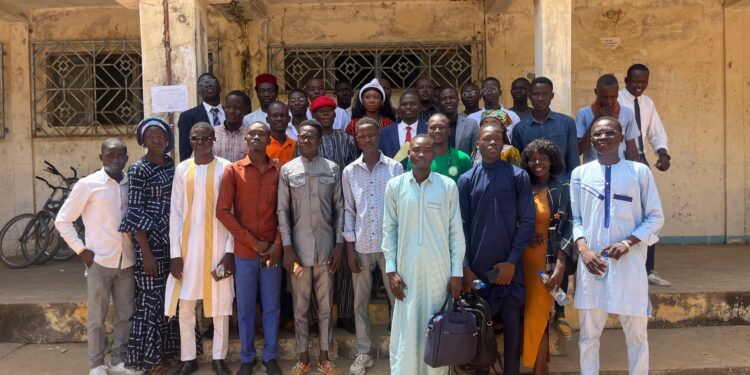 ​Moyen-Chari : Tambarinan Mitterrand officiellement installé à la tête de l’UNET/Sarh