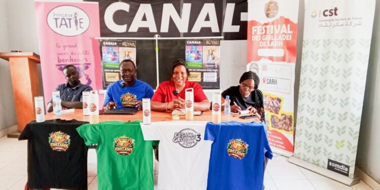 ​Sarh : La cité du Cavalier s’apprête à vibrer au rythme de la 3e édition de son Festival de Grillades