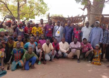 ​Moyen-Chari : L’URD à l’écoute de sa base dans le canton Djoli