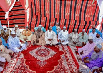 ​Hadjer-Lamis : Le village de N’Djobdi se mobilise pour la cohésion sociale