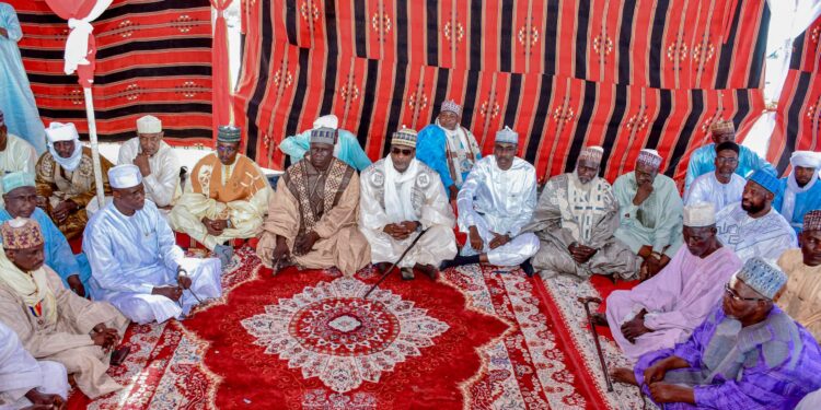 ​Hadjer-Lamis : Le village de N’Djobdi se mobilise pour la cohésion sociale